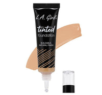 Maquillaje en Tinta: Tinted Foundations | L.A Girls - Exotik Store