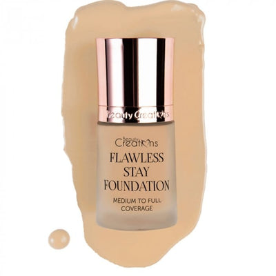Maquillaje Líquido: Flawless Stay | Beauty Creations - Exotik Store