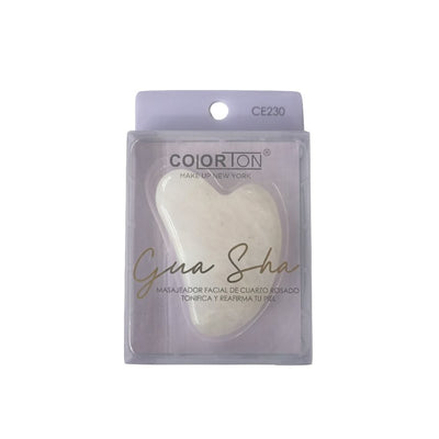 Masajeador facial de cuarzo new arrivals