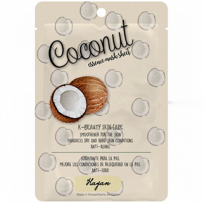 Mascarilla De Coconut (COCO) - Hayan - Exotik Store