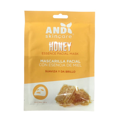 Mascarilla Honey 🍯 - Ananda Products - Exotik Store