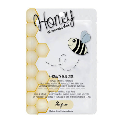 Mascarilla Honey//Miel - Hayan - Exotik Store