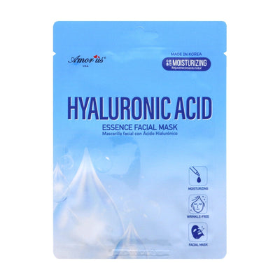 Mascarilla Hyaluronic Acid - Amor Us - Exotik Store