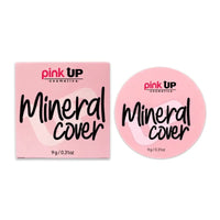 Mineral Cover (Polvo Compacto) - Pink Up - Exotik Store