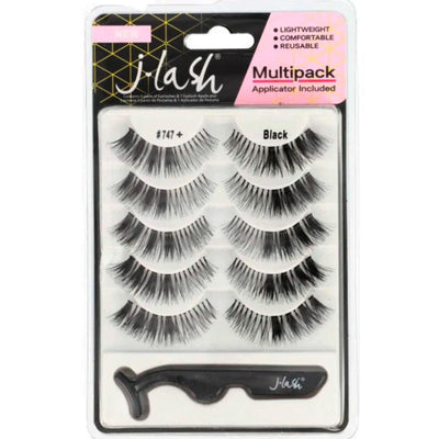 Multipack con Aplicador J-Lash - Exotik Store