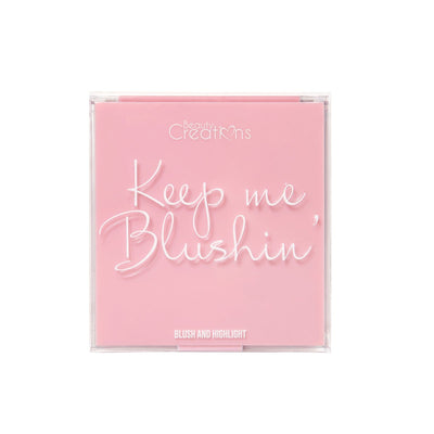 Paleta de Rubor: Keep Me Blushin - Beauty Creations - Exotik Store