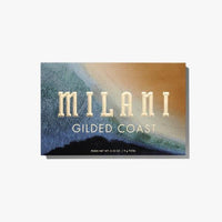 Paleta de Sombras: Gilded Coast | Milani - Exotik Store
