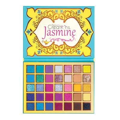 Paleta de Sombras: Jasmine | Beauty Creations - Exotik Store