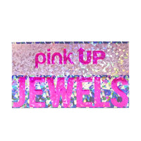 Paleta de Sombras: Jewels - Pink Up - Exotik Store