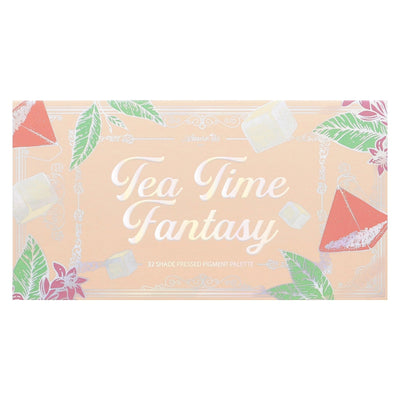 Paleta de Sombras: Tea Time Fantasy | Amor Us - Exotik Store