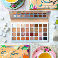 Paleta de Sombras: Tea Time Fantasy | Amor Us - Exotik Store
