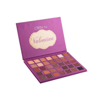 Paleta de Sombras: Valentina - Beauty Creations - Exotik Store