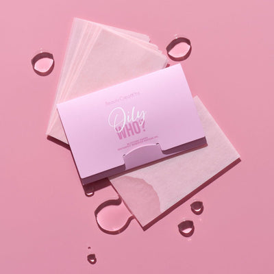 Papel Facial: Oily Who? Beauty Creations - Exotik Store