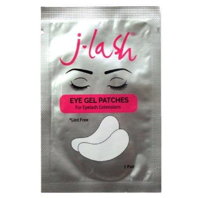 Parches Para Pestañas: Eye Gel Patches - J-lash - Exotik Store