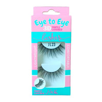 Pestaña: Eye to Eye 3D Triple Layered - Jlash - Exotik Store