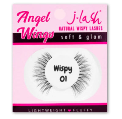 Pestañas Postizas: Angel Wings | JLash - Exotik Store