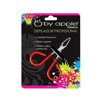 Pinza para Depilar Grande (Distintos Colores Fosfo) BY APPLE - Exotik Store