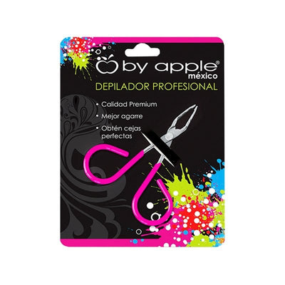 Pinza para Depilar Grande (Distintos Colores Fosfo) BY APPLE - Exotik Store