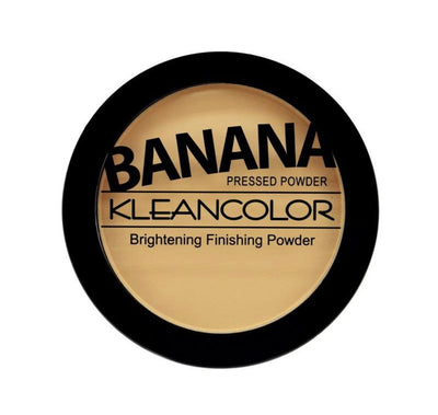 Polvo Banana Compacto Kleancolor - Exotik Store