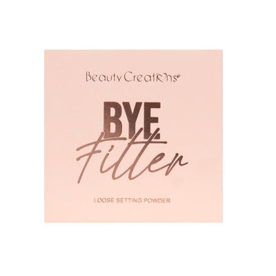 Polvo Suelto: Bye Filter Loose Setting Powder - Beauty Creations - Exotik Store