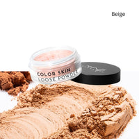 Polvo Traslúcido: Color Skin Loose Powder - Marifer Cosmetics - Exotik Store