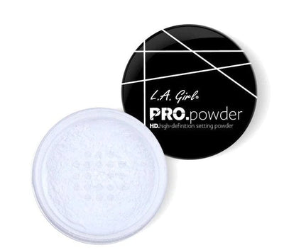 Polvo Traslucido: Hd Pro Setting Powder - L.A. Girl - Exotik Store