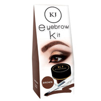 Pomada para Ceja Eyebrow Kit - Kejel Jabibe - Exotik Store