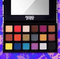Rebel Eyes - Per?Plex - Exotik Store