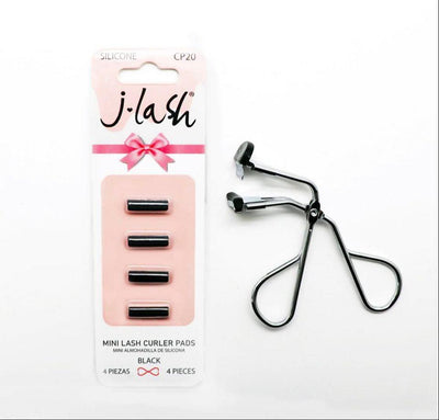 Repuestos Para Rizador: Repuesto 4 Tiras De Silicón Mini - J-lash CP20 - Exotik Store