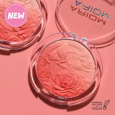 Rubor: Signature Ombre Blush | Moira - Exotik Store