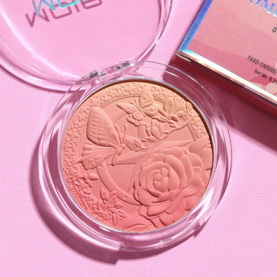 Rubor: Signature Ombre Blush | Moira - Exotik Store