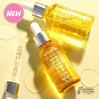 Serum Facial: Propolis Manzanilla Rejuvenecedor | Moira - Exotik Store