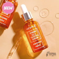 Serum Facial: Vitamina B, C, E Rejuvenecedor | Moira - Exotik Store