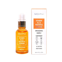 Serum Facial: Vitamina B, C, E Rejuvenecedor | Moira - Exotik Store