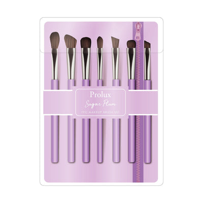 Set de Brochas: Makeup Brush Set - Prolux - Exotik Store