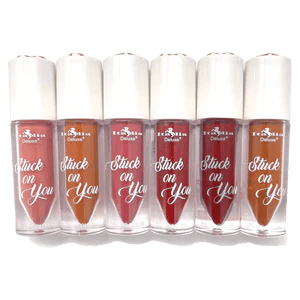 Set de Labial Semi-Matte: Stick On You | Italia - Exotik Store