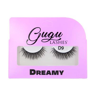 Set de Pestañas: Dreamy - Gugu Lashes - Exotik Store