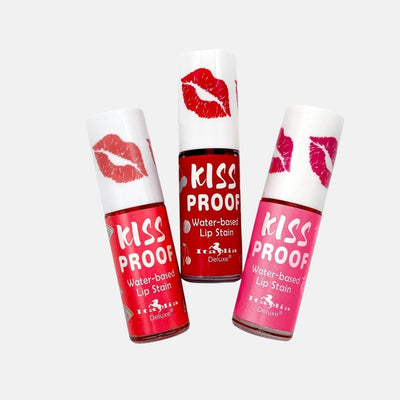 Tinta Para Labios: Kiss Proof Water - ITALIA - Exotik Store