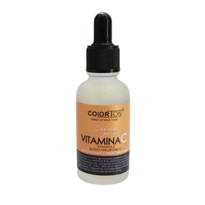 Vitamina C Serum Facial | Colorton - Exotik Store