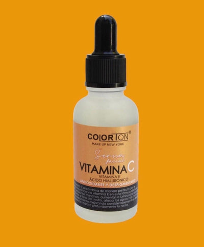 Vitamina C Serum Facial | Colorton - Exotik Store