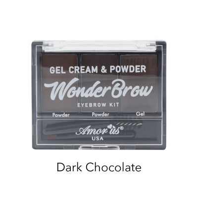 Wonder Brow Eyebrow Kit (KIT DE CEJAS) - Amor Us - Exotik Store
